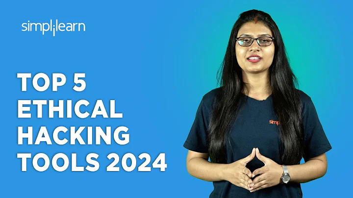 🔥Top 5 Ethical Hacking Tools 2026 | Ethical Hacking Tools and Uses | Ethical Hacking | Simplilearn