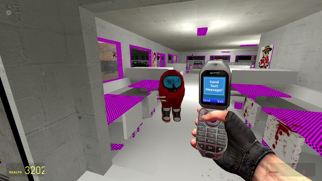 DO NOT ORDER THE AMONG US HAPPY MEAL AND CALL THE IMPOSTOR AT 3 AM!!!