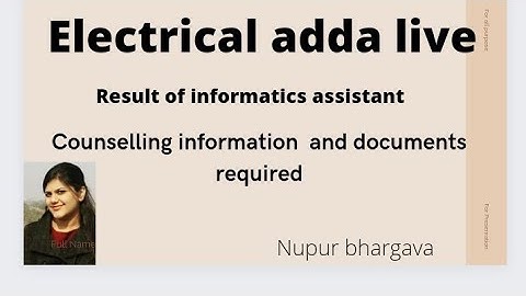 congratulations to all.# rvunl# informatics assistant result ✓✓✓