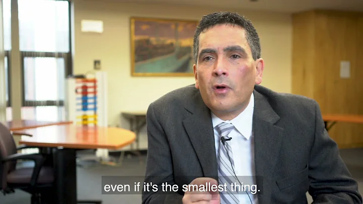 NRCSD's Unsung Heroes Meet Richard Fernandez