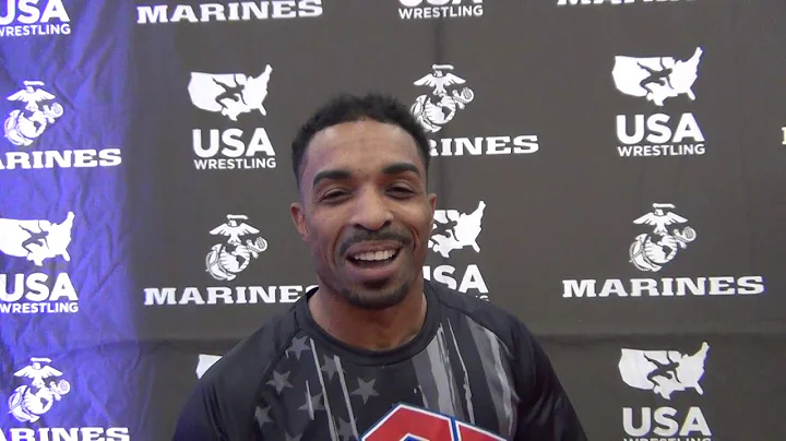 Nicholas Hull, Masters Div. B 58 kg champion