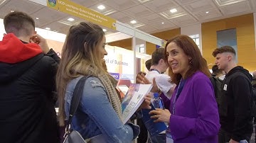 UCD Open Day 2018