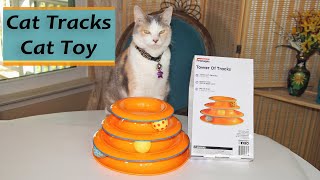 Cat Tracks🌞PetStages Kitty Toy Tower of Tracks👈 by Urban Ervin 356 views 1 year ago 2 minutes, 56 seconds