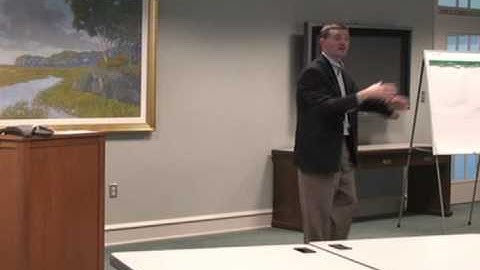 Let Your Network Connections Work for You—Professional Networking Part I    Tom Dowd