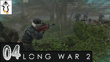 Science Fair | Lets Play XCOM 2 Long War | Gameplay Part 4