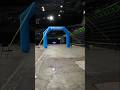 Stockton Drone Racing FPV Footage | High-Speed Arena Action