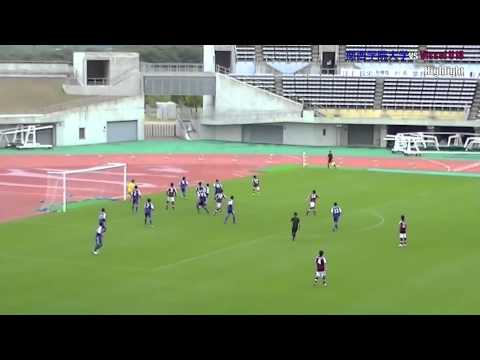 13/8/25 関西学院大学vsVissel U18 天皇杯兵庫県予選決勝戦
