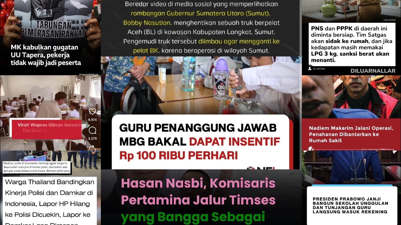 REELS DARI ORANG YANG TERHORMAT, #Indonesia #DPR #Indonesiaemas # ...