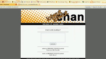 Session Hijacking Demo