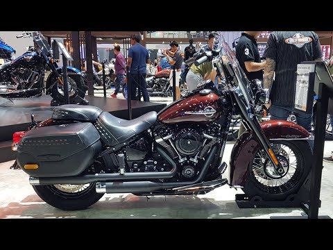 Harley Davidson 2018 HERITAGE CLASSIC