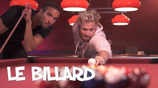 Le Billard - Avec Nino Arial