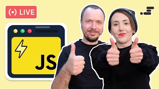Advanced JavaScript Techniques: Closures, Prototypes, Async/Await | Live Q&A with Senior Developer