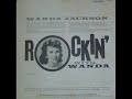 Wanda Jackson  -  Rockin&#39; with Wanda (1960)
