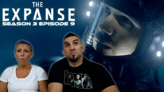 The Expanse Season 3 Episode 9 'Intransigence' REACTION!!