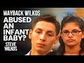 Wayback wilkos infant daughter abuse