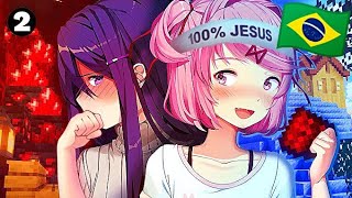 Dokis Jogando Minecraft 2 Ddlc Voiced Animation Dublado