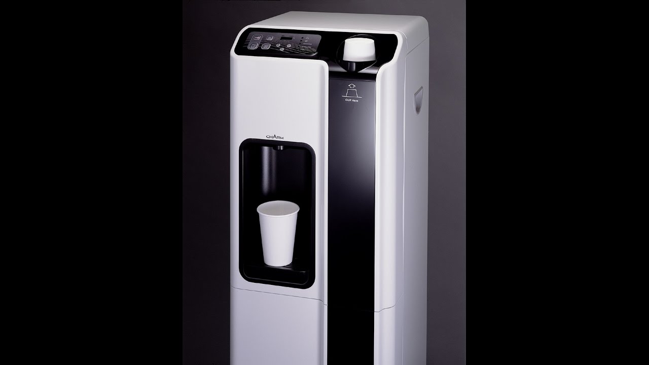 Taiwan Charm free standing Water Dispenser 798 YouTube