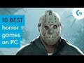 The 12 best horror games on PC - YouTube