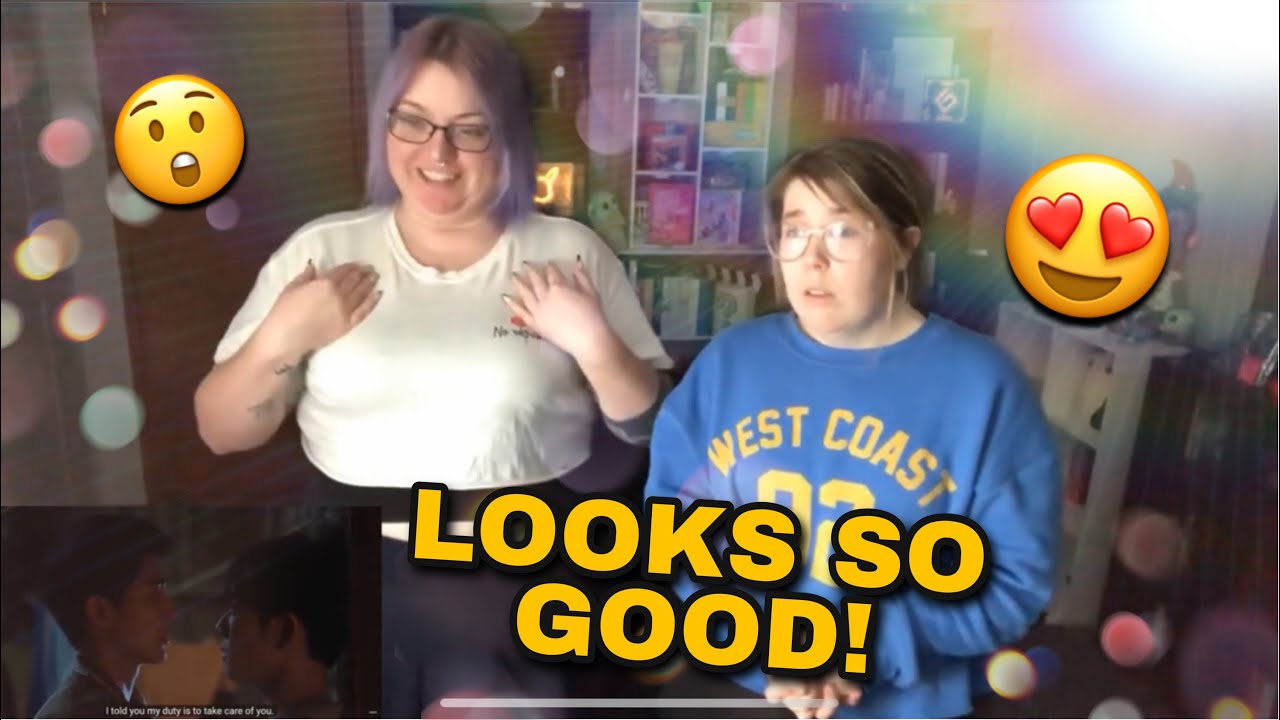 REACTION TO [Official Trailer] นิทานพันดาว 1000stars