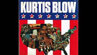 Kurtis Blow - MC Lullaby