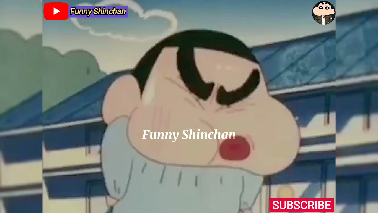 ?Kazama Ko Dekho End Mein???|Shinchan Funny Status Video| ((Shinchan In Hindi))