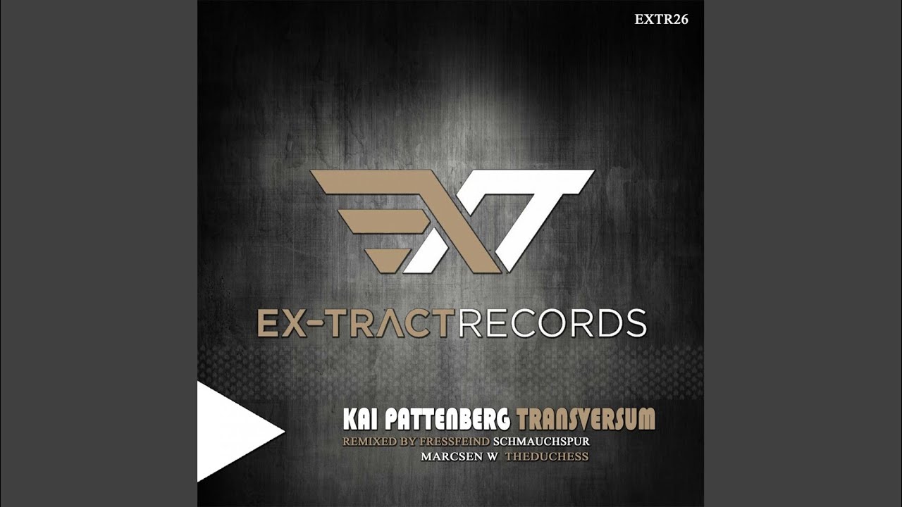Transversum (Original Mix) adlı videoyu YouTube'da izle Transversum (Original Mix) adlı videoyu YouTube'da izle