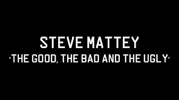 Scotland Data Science Meetup: Steve Mattey - The Good, The Bad & The Ugly