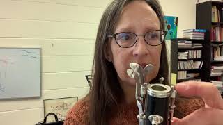 MUSE 131 Oboe module  - Assembling the obe for the first time