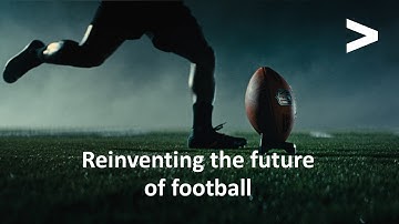 Beyond the goalposts | Accenture