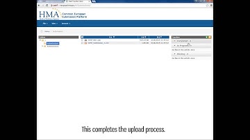 CESP HTML5 Web Transfer Client