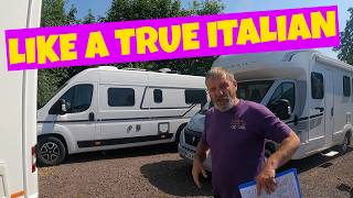 Our First Thoughts - Etrusco 640 Camper Van Tour