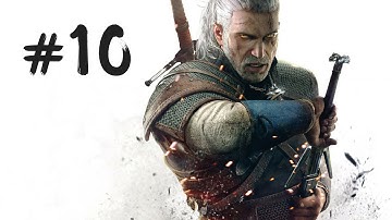 The Witcher 3 Wild Hunt Gameplay Walkthrough Part 10 - Princess/Botchling
