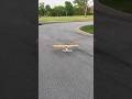 Short Flight With the FMS 1220mm Ranger #rc #rcplane #planet