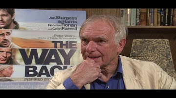 Peter Weir Interview MPEG 4