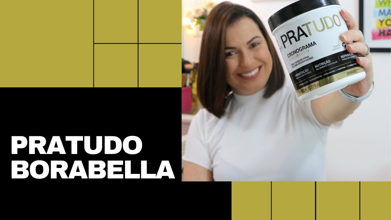 RESENHA PRATUDO BORABELLA