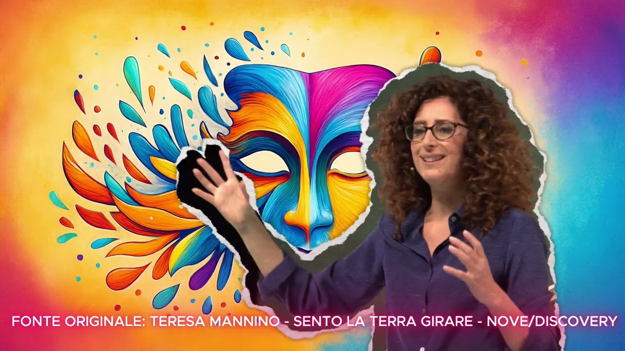Teresa Mannino contro l’aria condizionata e il consumismo