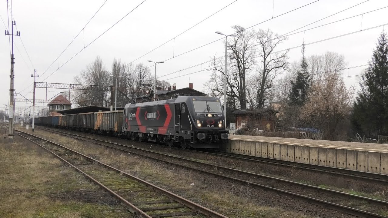 [CIECH Cargo] 594 009 | Ścinawa