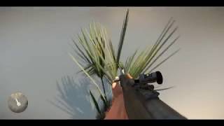 Palmbush small