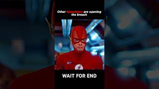 Other Speedsters Opening The Breach Vs