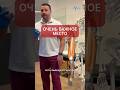 Очень важное место от боли в коленном суставе
