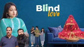 Blind love😭💔|| full episodes || A heart touching story || #viral #trending #emoitonal #sad