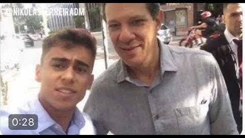 A pergunta que TODOS queriam fazer pro HADDAD 😂😂😂