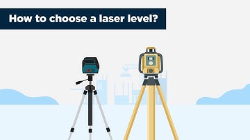How To Choose a Laser Level?   |  Engineer Supply