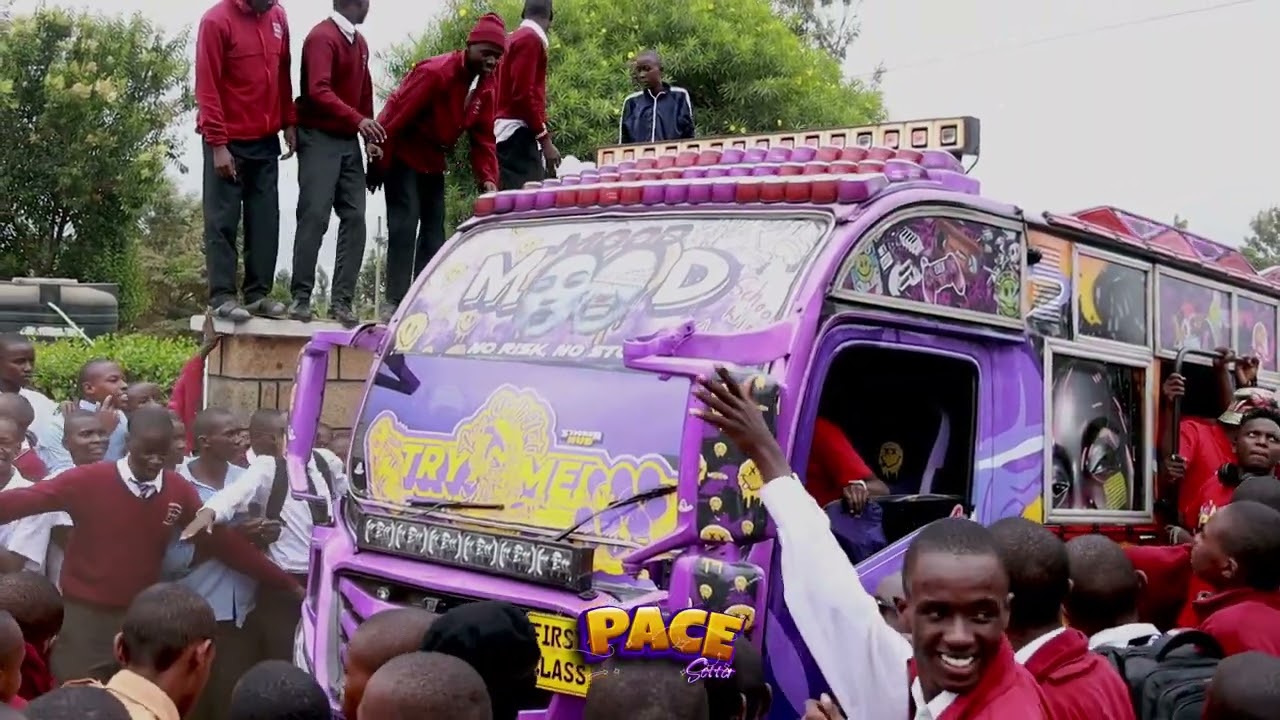 M😊😎D NGAaNYA EXPERIENCE AT KAJIUNDUTHI BOYS SENIOR SCHOOL🔥🔥