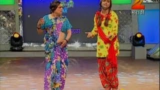 EP - Fu Bai Fu Toll Free Comedy - Indian Marathi TV Show - Zee Marathi