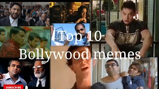 Top 10 Bollywood memes template ( no green screen) #meme #gaming #rm #shortsvideo #edit #gyangaming