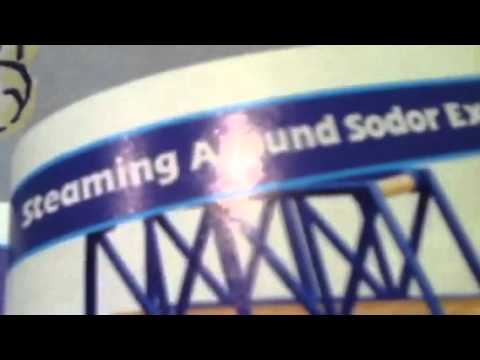 Thomas Wooden Railway 2011 Yearbook Part 2