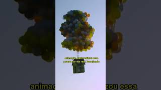 Brasileiro Recria Momento Épico De Up Altas Aventuras Na Realidade