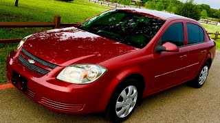 Everything wrong with the Chevy Cobalt