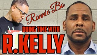 Ronnie Bo Claims He Did Time With R Kelly and Kels told him all of the Industry Secrets & Rituals